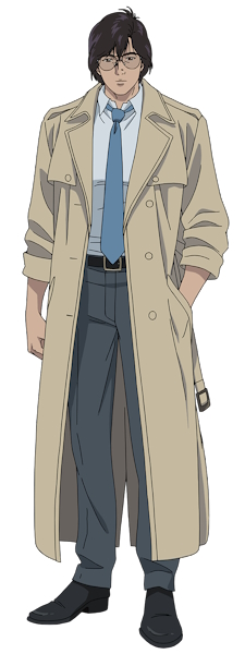 Makimura Hideyuki - Character (133539) - AniDB