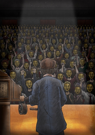 Yami Shibai 11 - Anime - AniDB