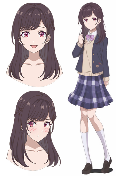 Kurose Maria - Character (133790) - AniDB