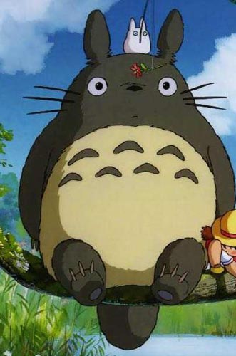 My Neighbor Totoro Characters Anime 4K Wallpaper iPhone HD Phone #6720f