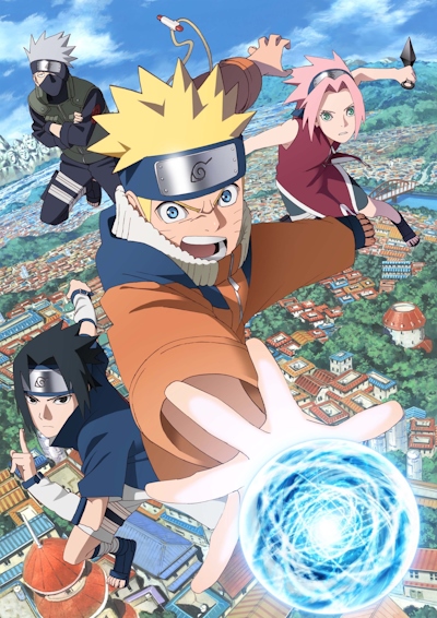 Naruto - Info Anime