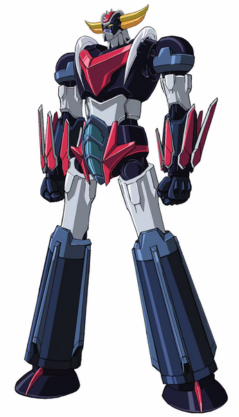 Grendizer - Mecha (96780) - AniDB