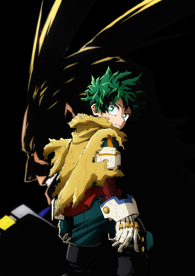 Boku no Hero Academia (2021) - Anime - AniDB