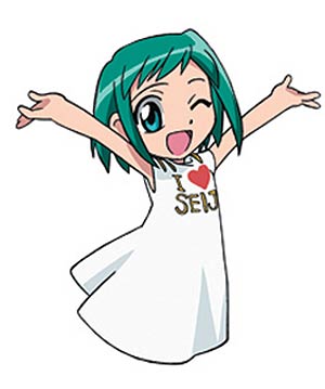 kasugano midori (midori no hibi)