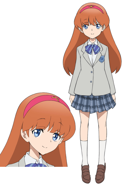 Cross - Character (134960) - AniDB