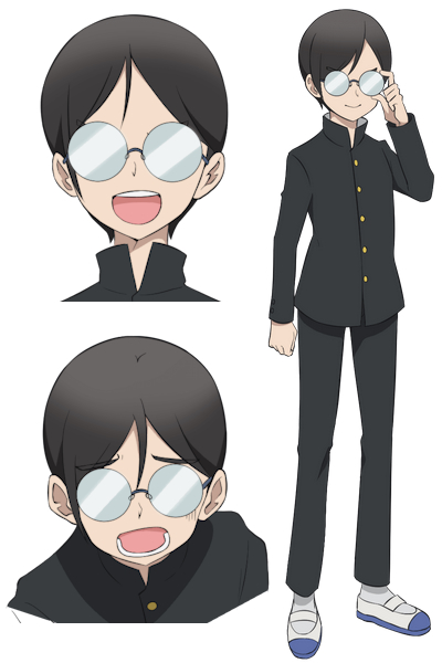 Takayan - Character (134959) - AniDB
