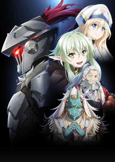 Goblin Slayer II - Anime - AniDB