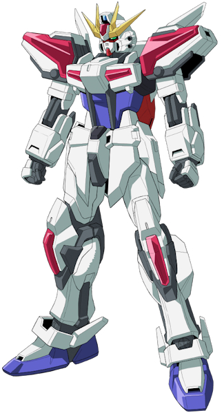 GAT-X105B/EG Build Strike Exceed Galaxy - Mecha (135254) - AniDB