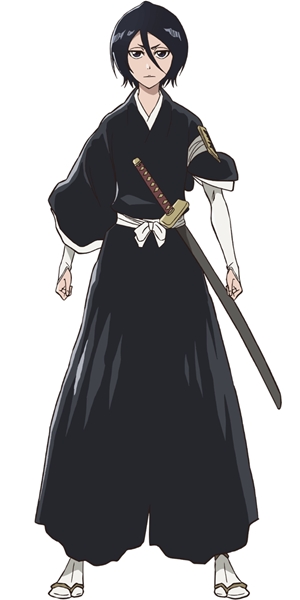 Rukia Kuchiki, Bleach Wiki