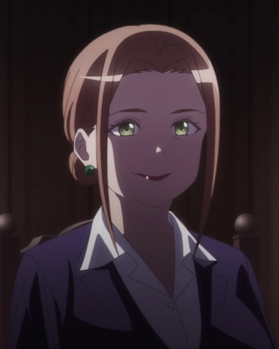 Peggy - Character (135563) - AniDB