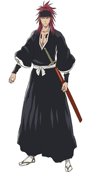 Bleach Creator Reveals Unseen Character Designs