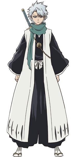 Hitsugaya Toushirou - Character (8354) - AniDB