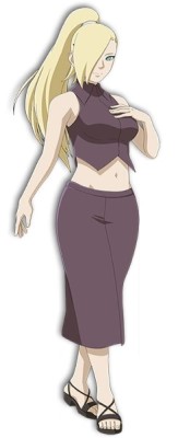 Ino Yamanaka Fan Casting