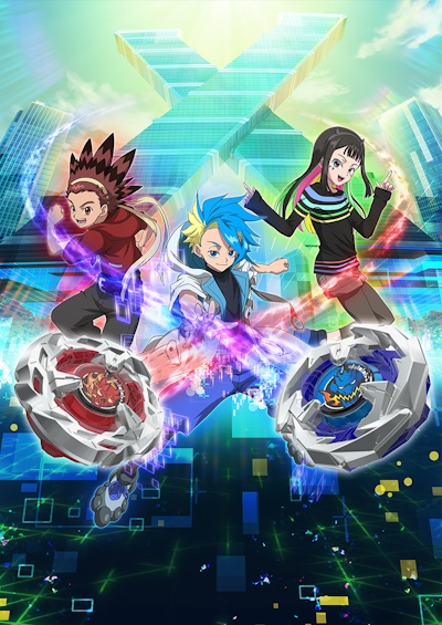 Beyblade Burst - Anime - AniDB