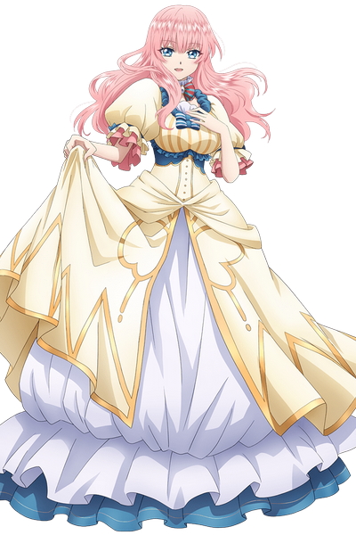 Rg Rishe Rishe Irmgard Weitzner - Character (134610) - AniDB