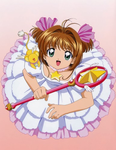 Mahou Shoujo Tokushusen Asuka, Magical Girl (Mahou Shoujo - 魔法少女) Wiki