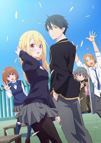 Hikari no Ou (2024) - Anime - AniDB