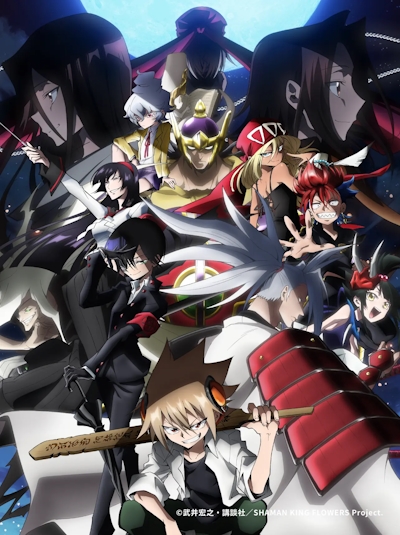 Shaman King Review