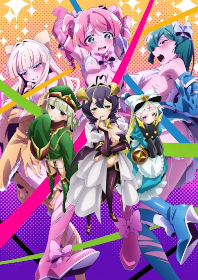 Magical Girl Site - The Spring 2018 Anime Preview Guide - Anime