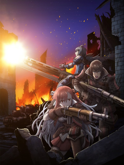 Valkyria Chronicles 3 OVA Ep 1: Confusing, but still Enjoyable