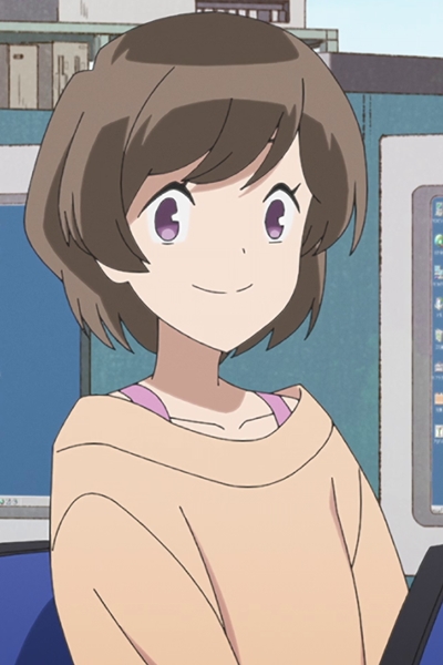 Kamiyama Character (136058) AniDB