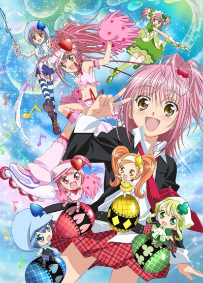 Shugo Chara!! Doki - Anime - AniDB