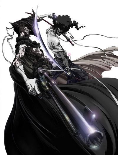 Afro Samurai, Wiki