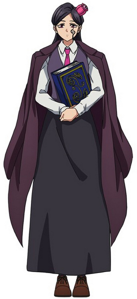 Sophina Brivia - Character (136170) - AniDB