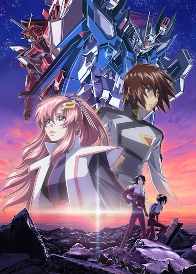 Kidou Senshi Gundam SEED Freedom - Anime - AniDB