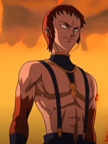 Amon - Character (136675) - AniDB