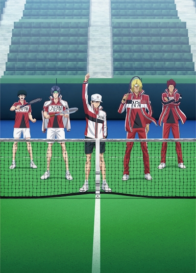 Shin Tennis no Ouji-sama: U-17 World Cup Semifinal - Anime - AniDB