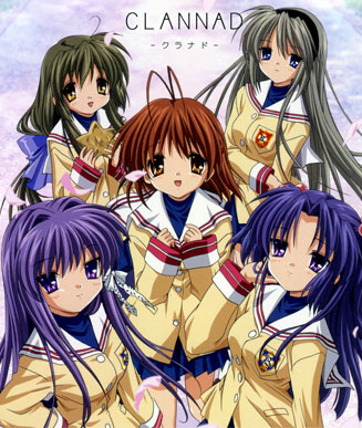 Gekijouban Clannad - Anime - AniDB