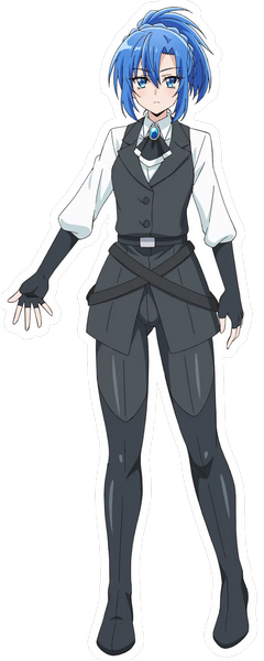 Lilia - Character (136993) - AniDB