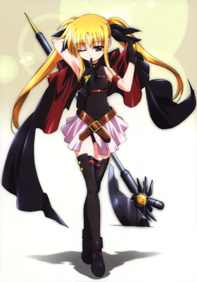 Mahou Shoujo Lyrical Nanoha Vivid - Anime - AniDB