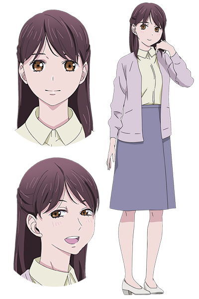 Fujisaki Nozomi - Character (137125) - AniDB