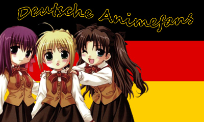 Deutsche Animefans