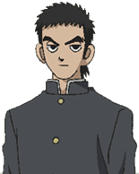 Azuma Yuuhei Character 5814 Anidb