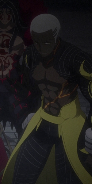 EMIYA (Alter) - Character (137627) - AniDB