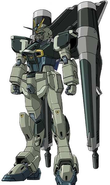 ZGMF-56E2/Gamma Blast Impulse Gundam Spec II - Mecha (137658) - AniDB