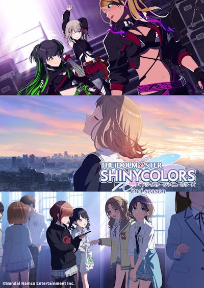 Episode 2 - 2 - The Idolmaster Shiny Colors 2nd Season - Episode - AniDB