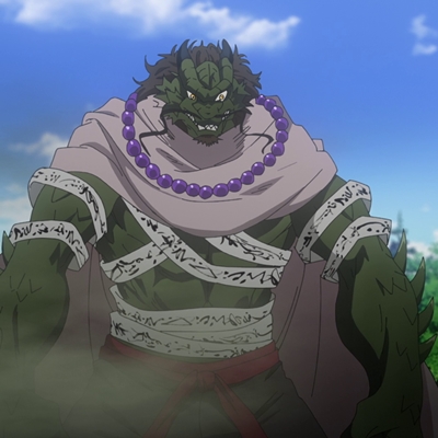 Jenuin Ones Jin`un - Character (139171) - AniDB