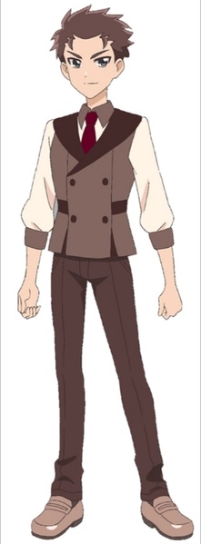 Ikari Shou - Character (139927) - AniDB