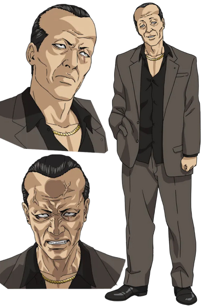 Sunakawa Souichi - Character (138546) - AniDB