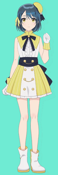 Yuugure Yuuhi Character (140150) AniDB