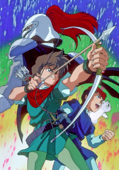 Robin Hood no Daibouken