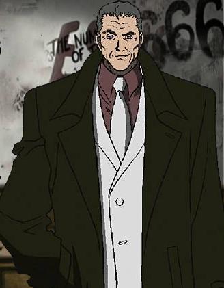 Harry Macdowel Character 100 Anidb