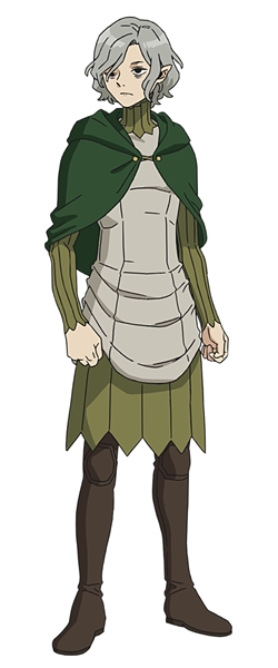 Mithrun Elf Mithrun - Character (141016) - AniDB