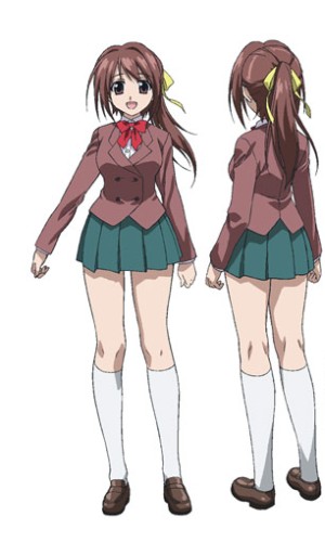 Sora no Otoshimono - Anime - AniDB