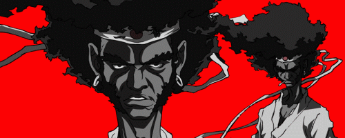 Characters appearing in Afro Samurai: The Movie Anime