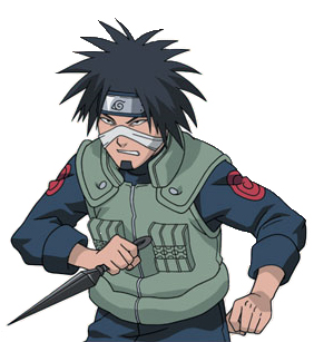 Kotetsu Hagane, Wiki Naruto, Fandom